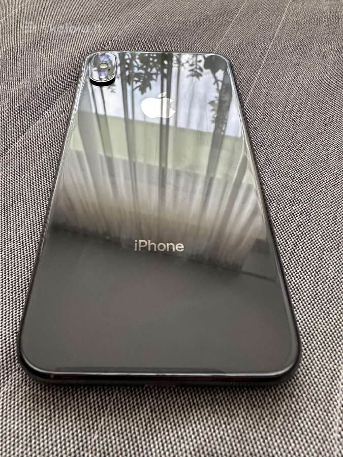 iPhone X 256 GB talpos - nuotraukos Nr. 3