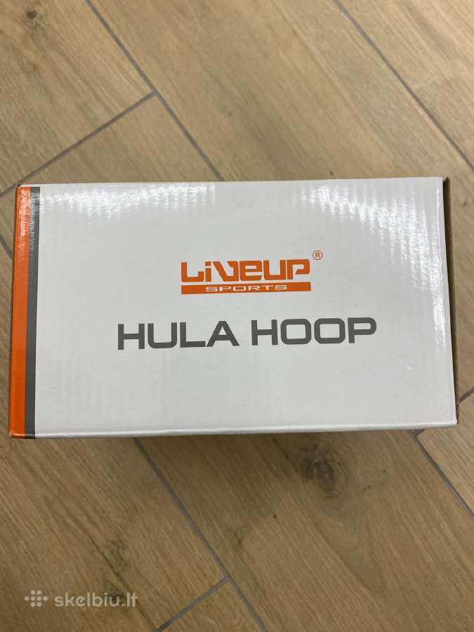 Surenkamas lankas Hula Hoop - nuotraukos Nr. 6