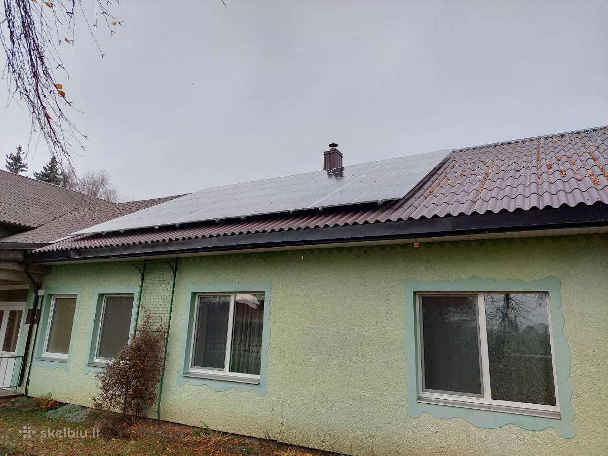 Saules Elektrinės - nuotraukos Nr. 35