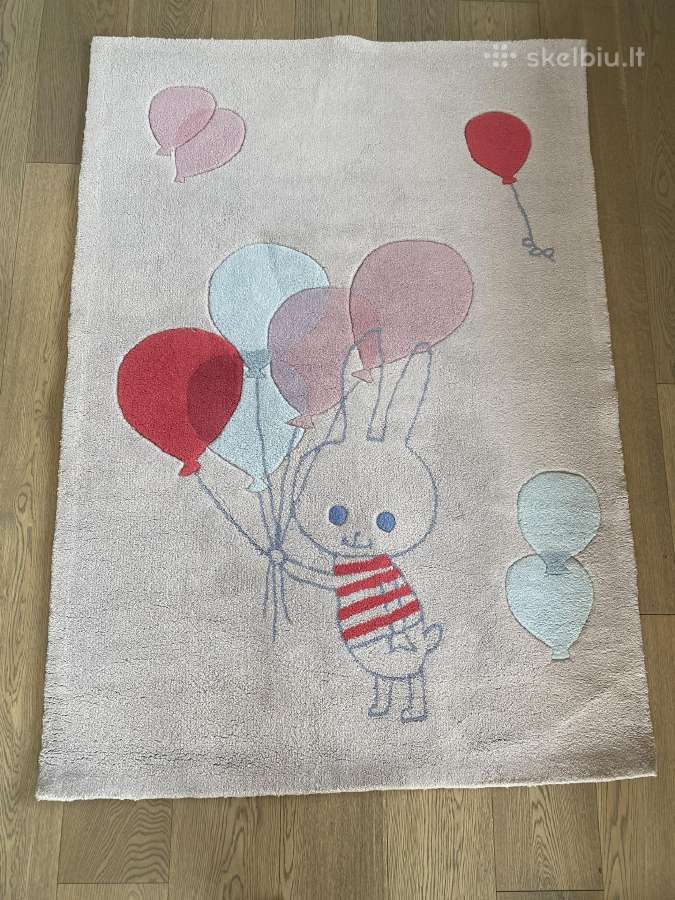 Kilimas vaikų kambariui - nuotraukos Nr. 2