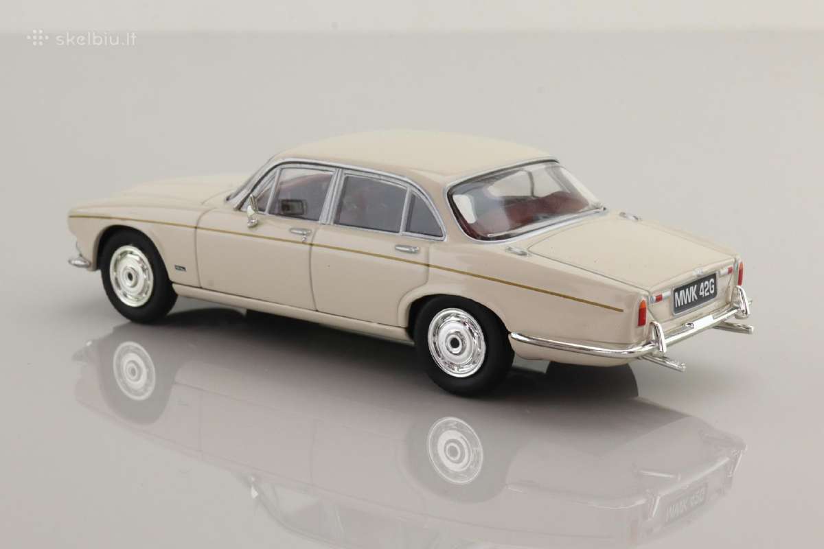 Jaguar Xj6 - nuotraukos Nr. 2