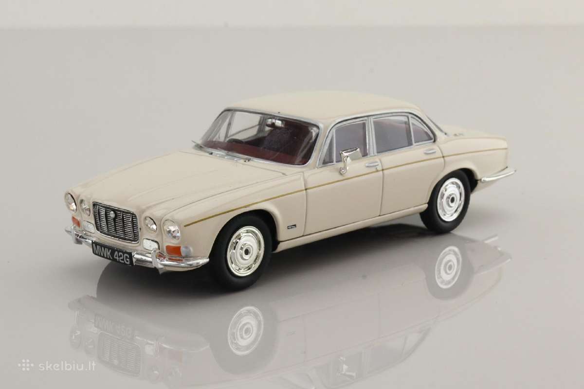 Jaguar Xj6 - nuotraukos Nr. 3
