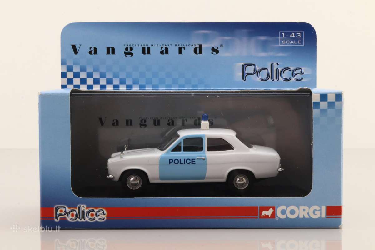 Vanguards