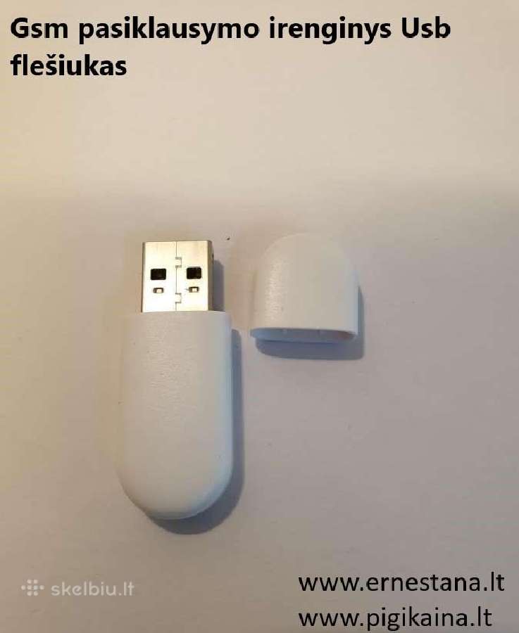 Blakės / Pasiklausymo Įrenginiai - nuotraukos Nr. 9