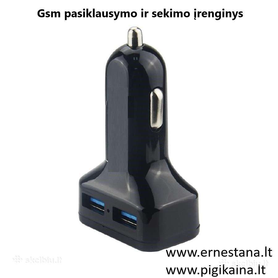 Blakės / Pasiklausymo Įrenginiai - nuotraukos Nr. 10