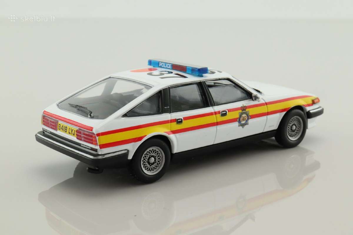 Rover 3500