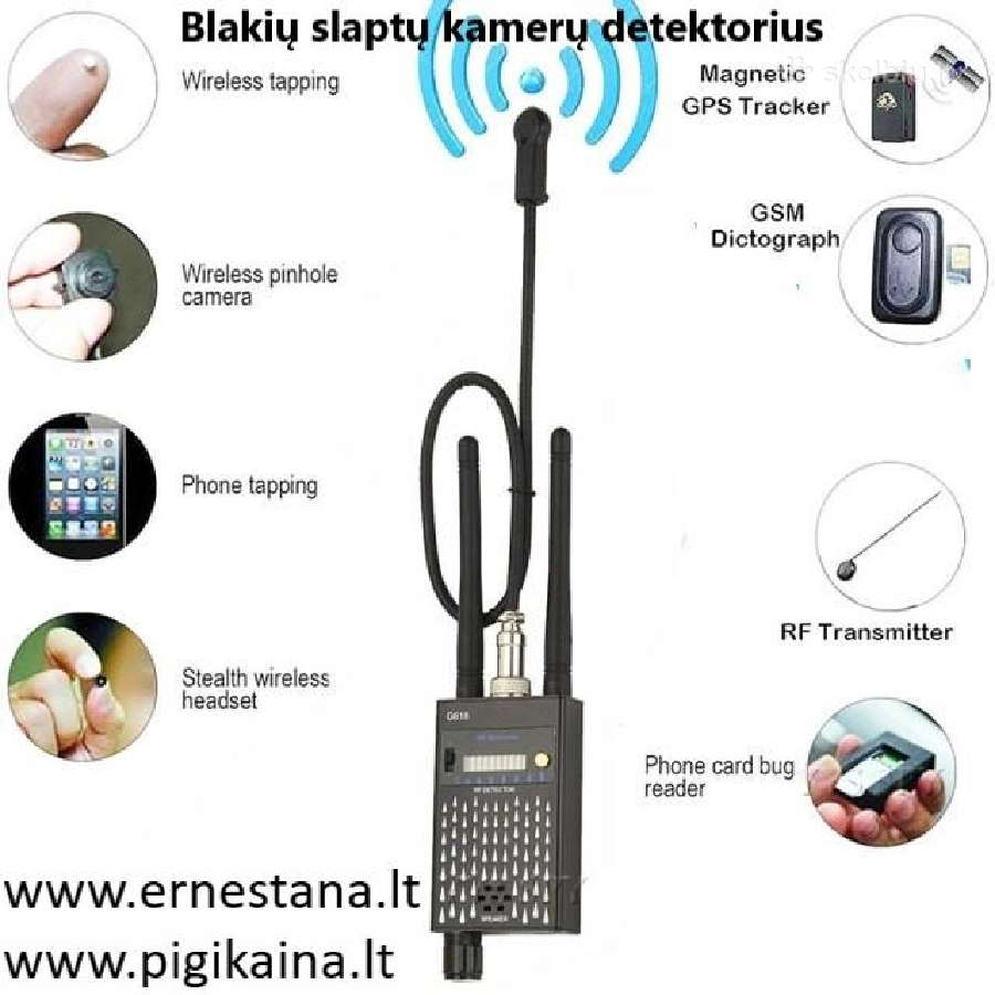 Didelis pasirinkimas! Blakių Detektorius - nuotraukos Nr. 2