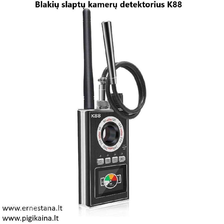 Didelis pasirinkimas! Blakių Detektorius - nuotraukos Nr. 4