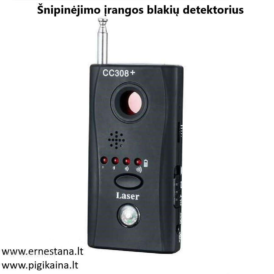 Didelis pasirinkimas! Blakių Detektorius - nuotraukos Nr. 8