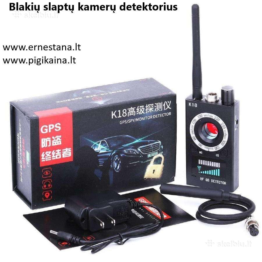 Didelis pasirinkimas! Blakių Detektorius - nuotraukos Nr. 9