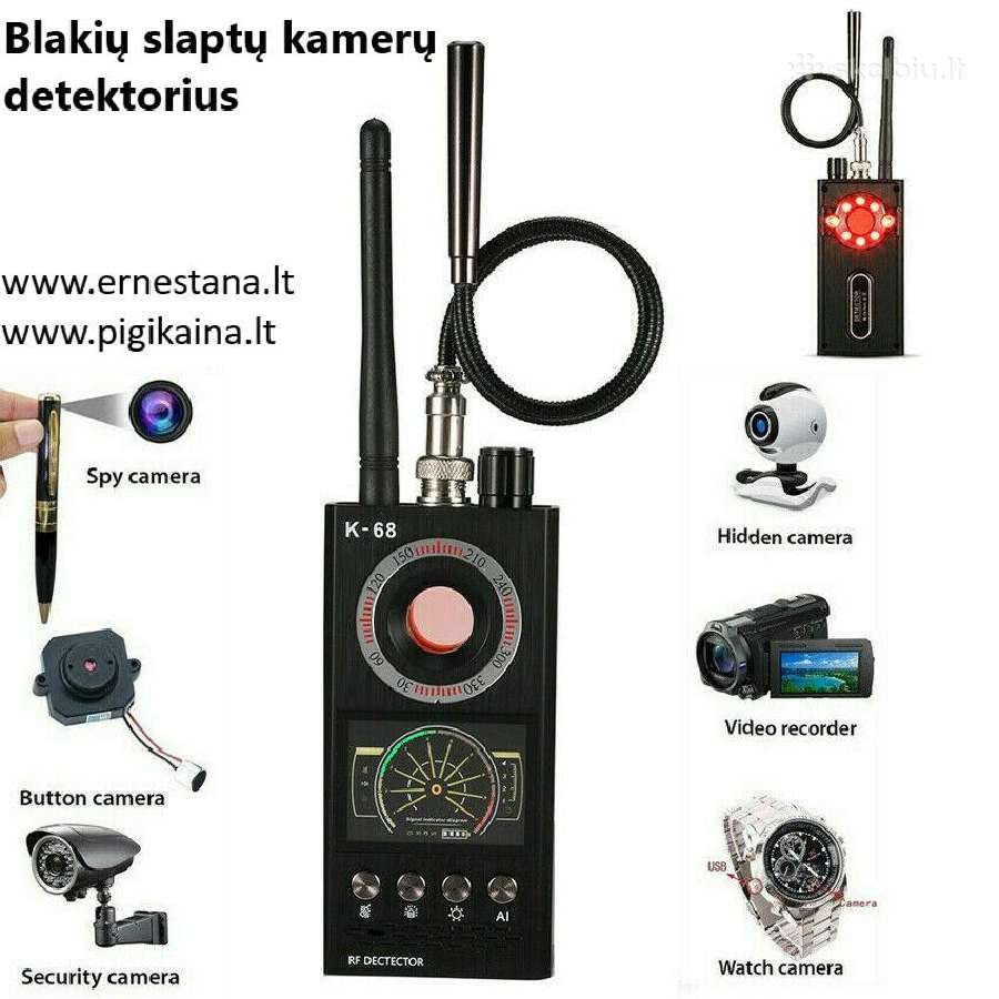 Didelis pasirinkimas! Blakių Detektorius - nuotraukos Nr. 11