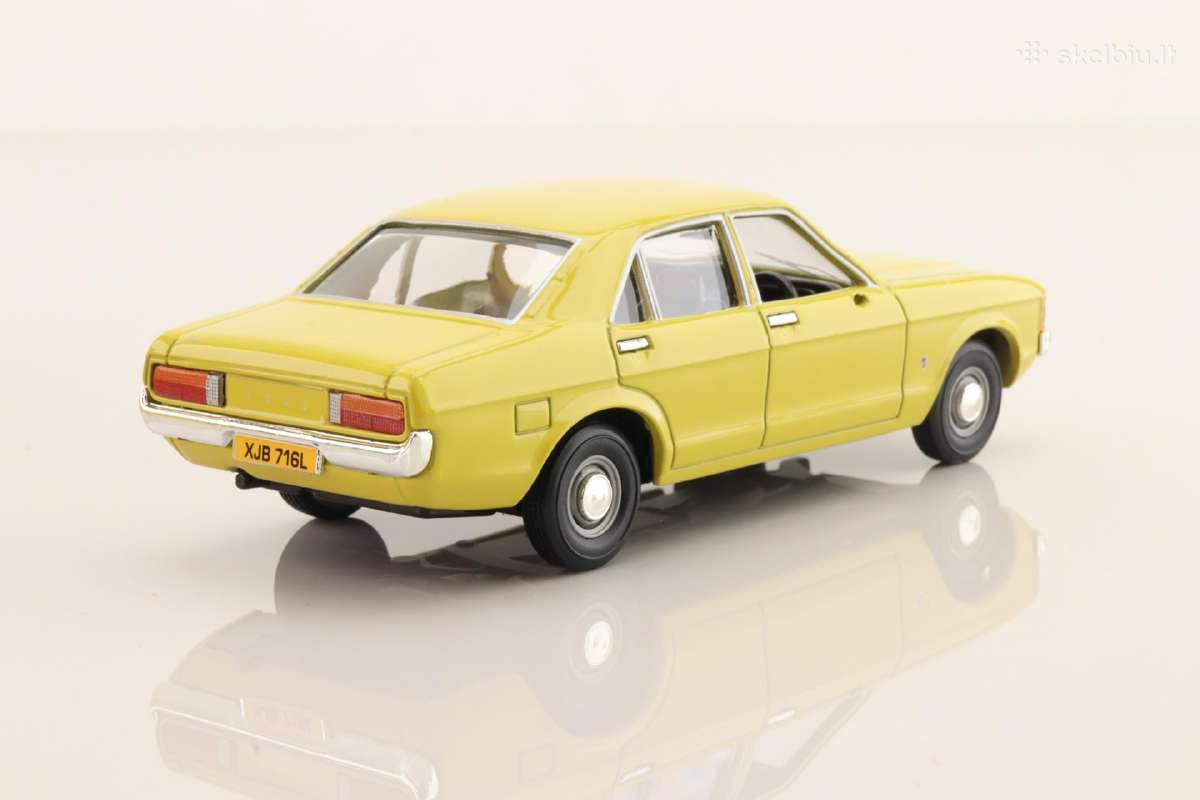 Ford Consul - nuotraukos Nr. 2