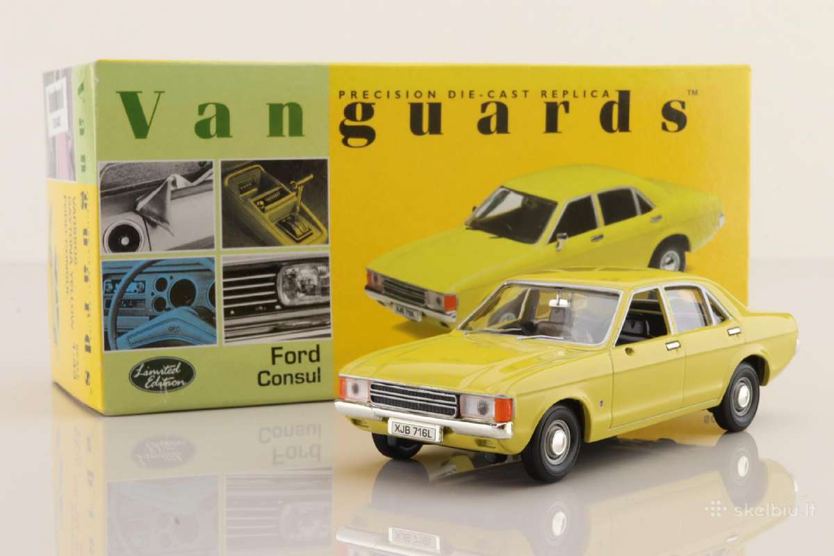 Ford Consul