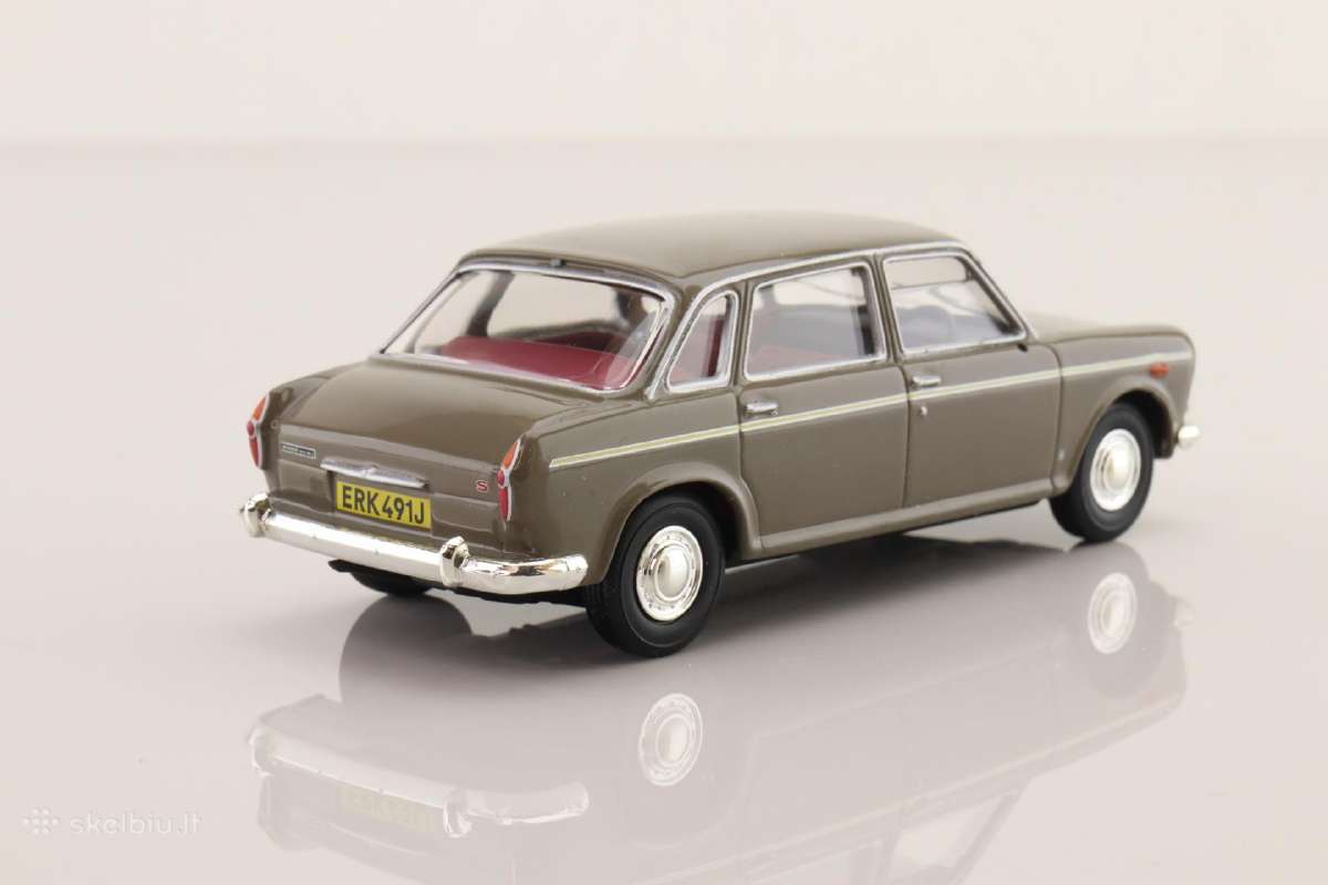Morris 1800s - nuotraukos Nr. 2