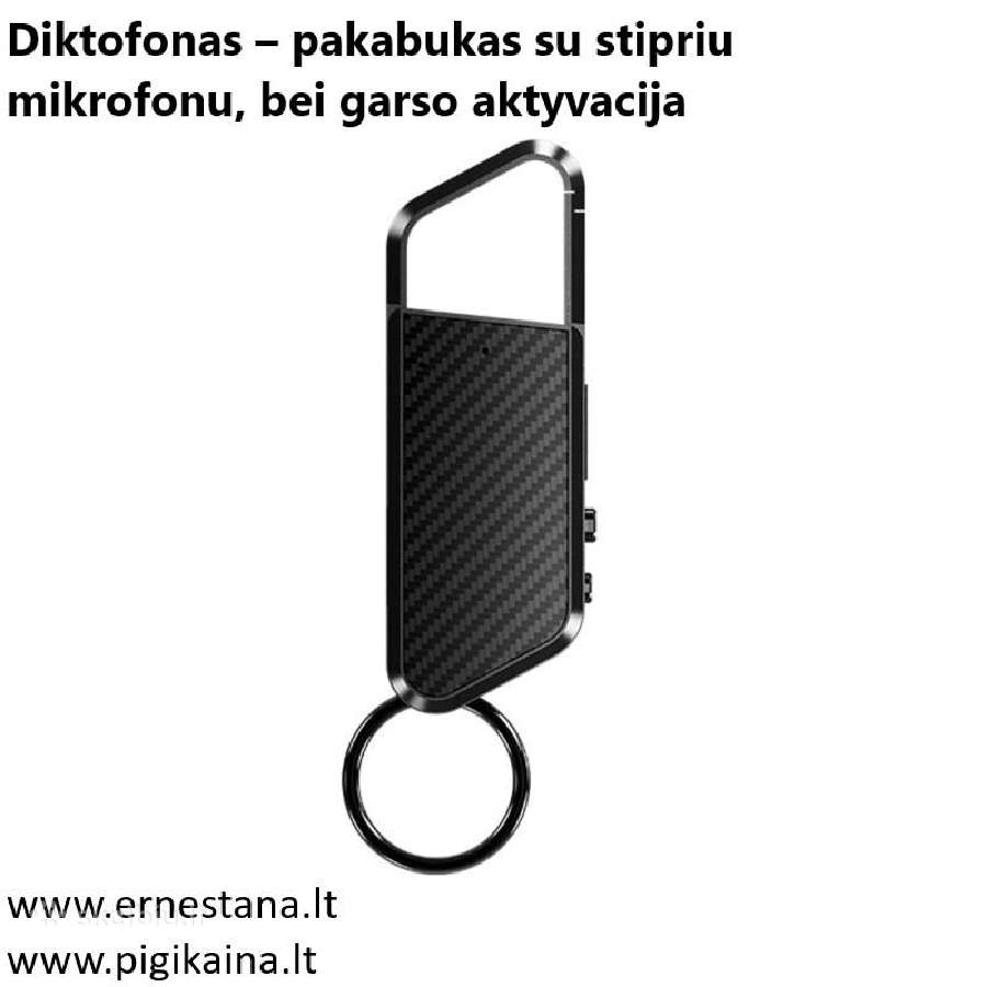 Daug modelių! Diktofonas - nuotraukos Nr. 5