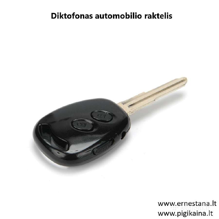 Daug modelių! Diktofonas - nuotraukos Nr. 7