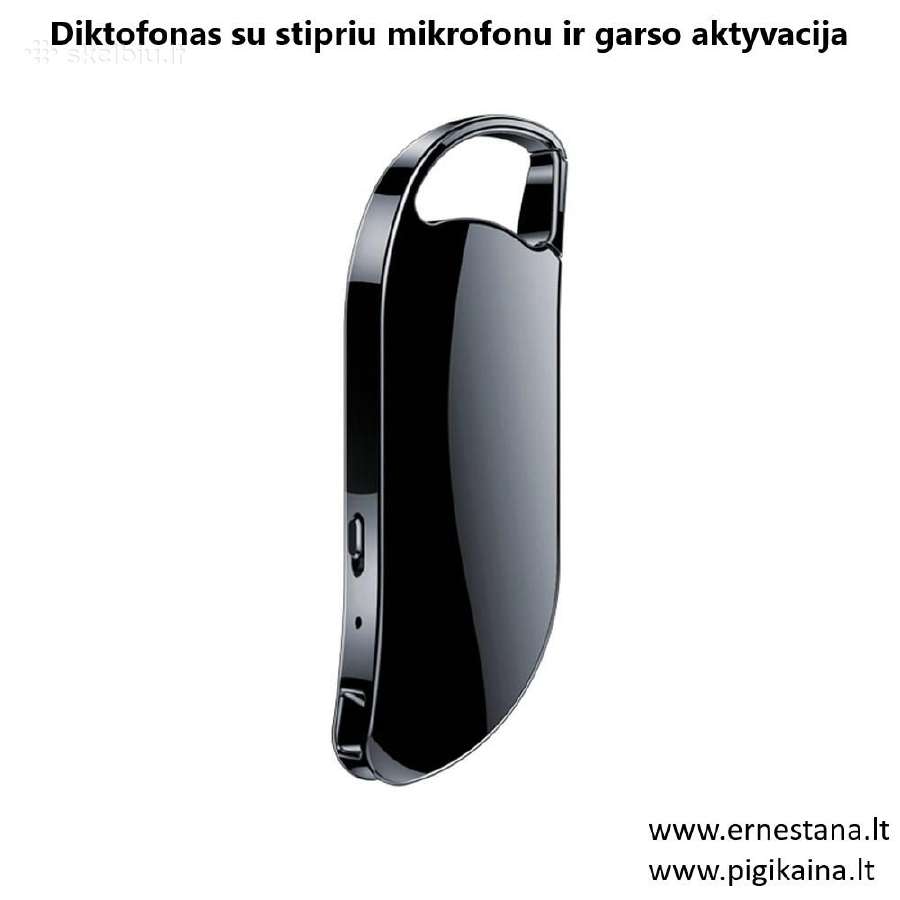 Daug modelių! Diktofonas - nuotraukos Nr. 8