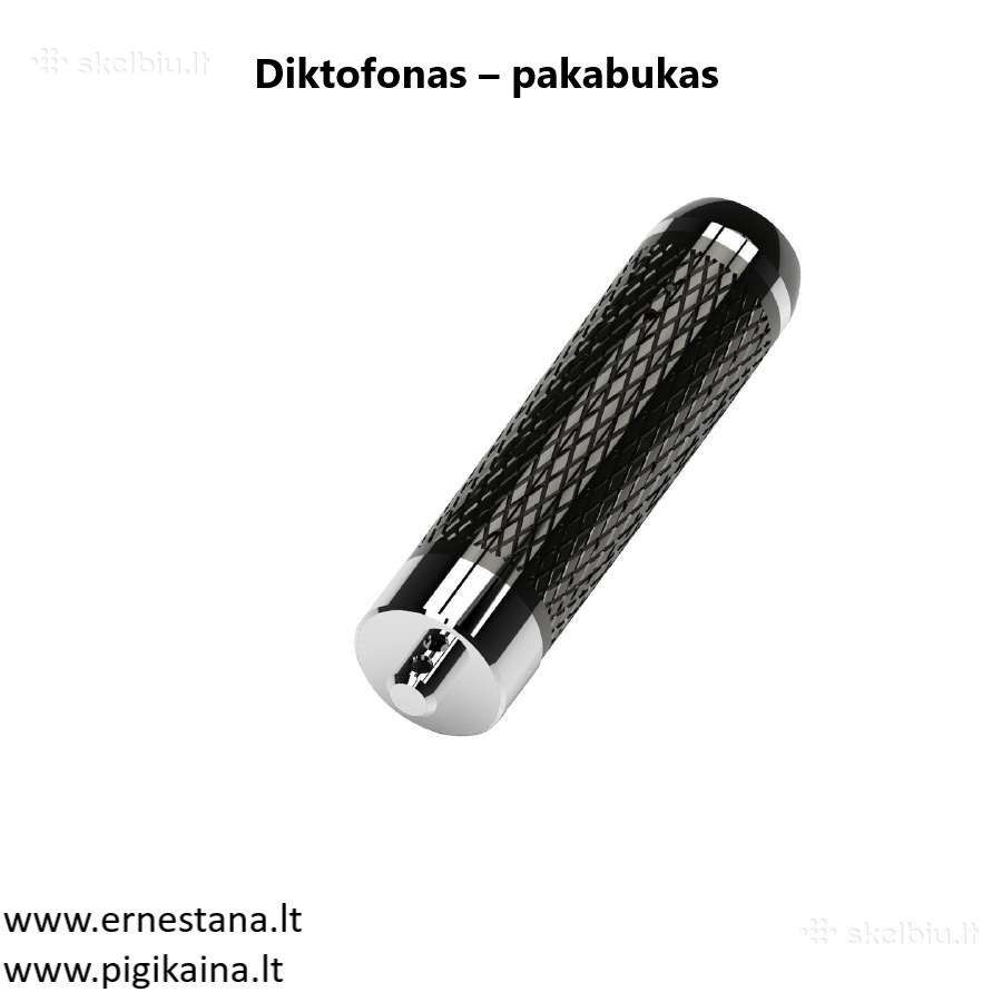 Daug modelių! Diktofonas - nuotraukos Nr. 9
