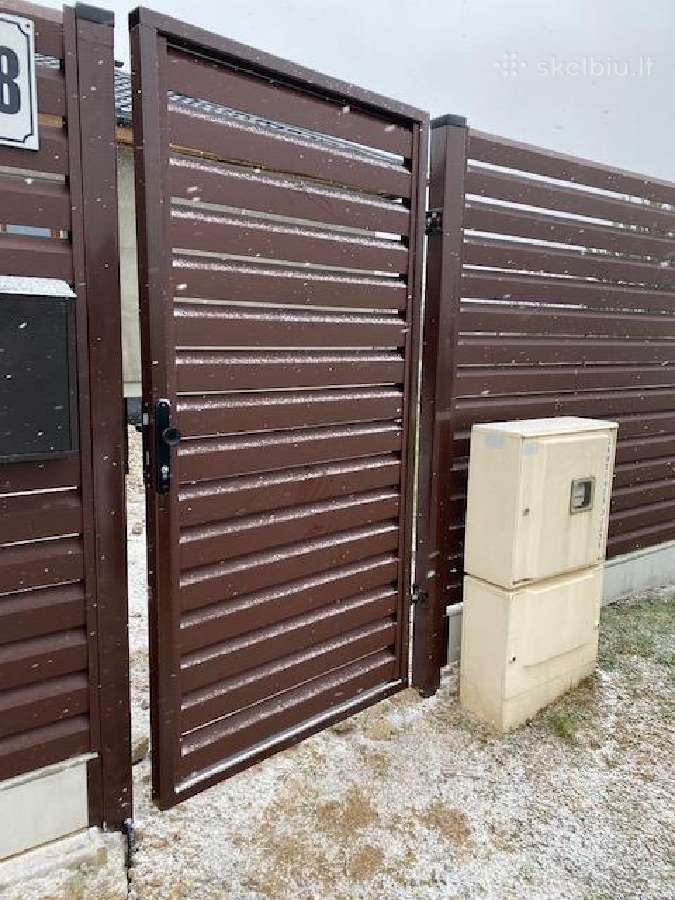 Tvoru,vartu,varteliu,žaliuzi gamyba. - nuotraukos Nr. 37