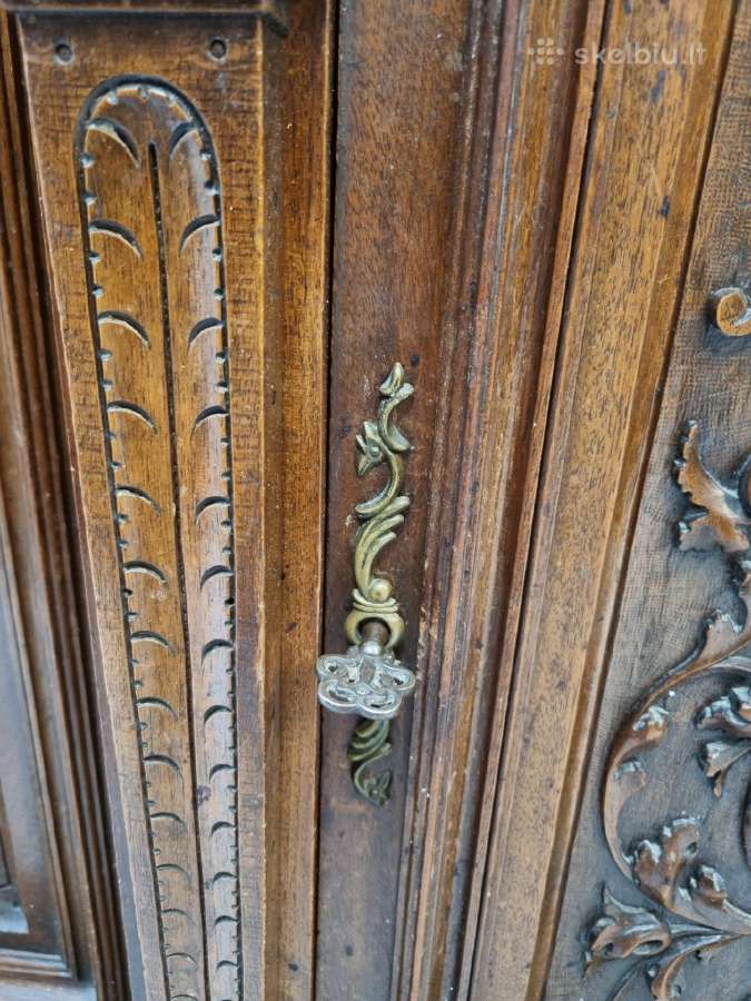Dvaro Indauja 19 am. Prancizija. Puikus stovis. - nuotraukos Nr. 6