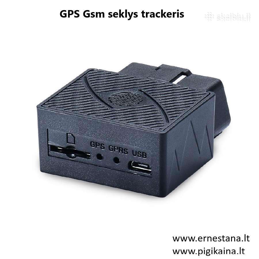 Daug modelių! GPS Seklys, sekimo įranga - nuotraukos Nr. 12