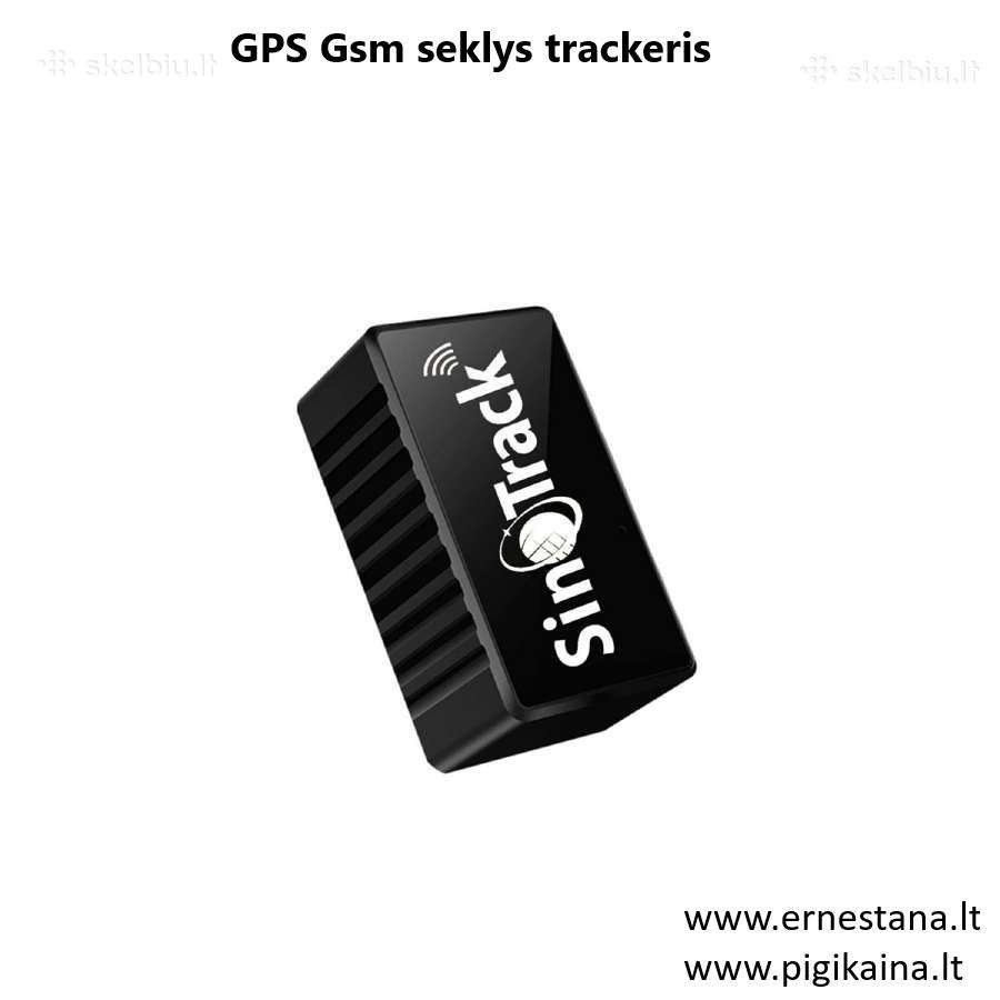Daug modelių! GPS Seklys, sekimo įranga - nuotraukos Nr. 6