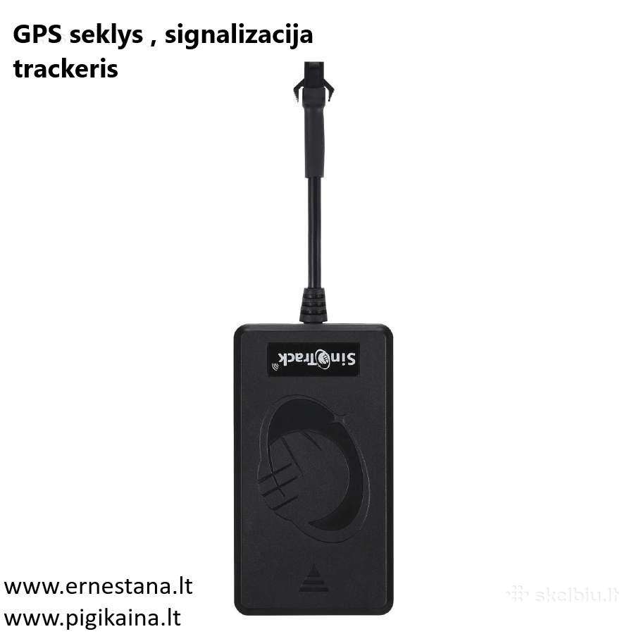 Daug modelių! GPS Seklys, sekimo įranga - nuotraukos Nr. 8