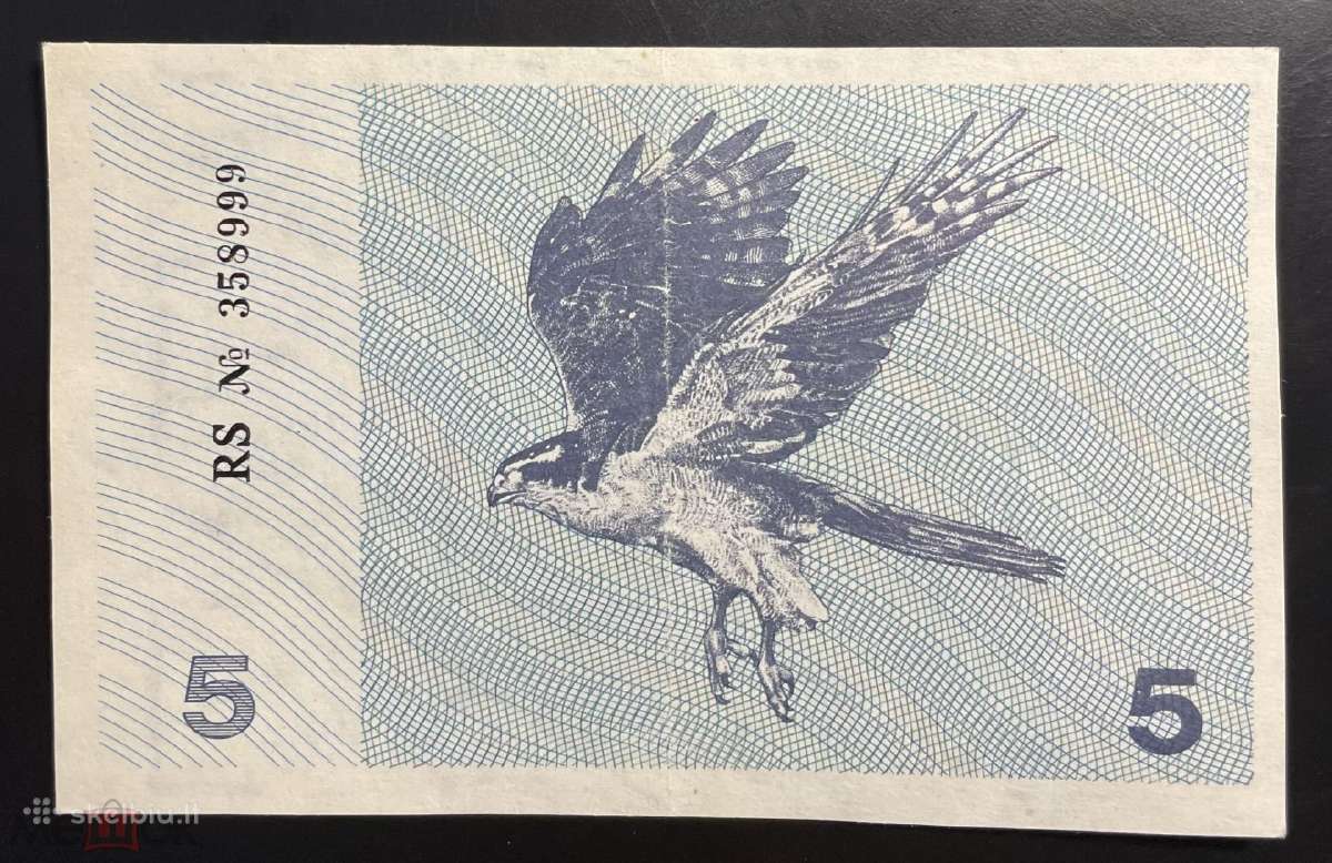 5,25 talonai Rs (replacement).reti