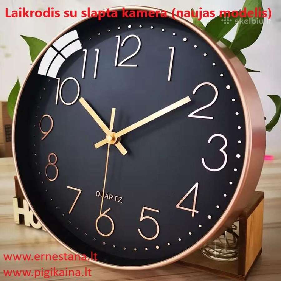 Didelis pasirinkimas! Slaptos Stebėjimo Kameros wi - nuotraukos Nr. 10