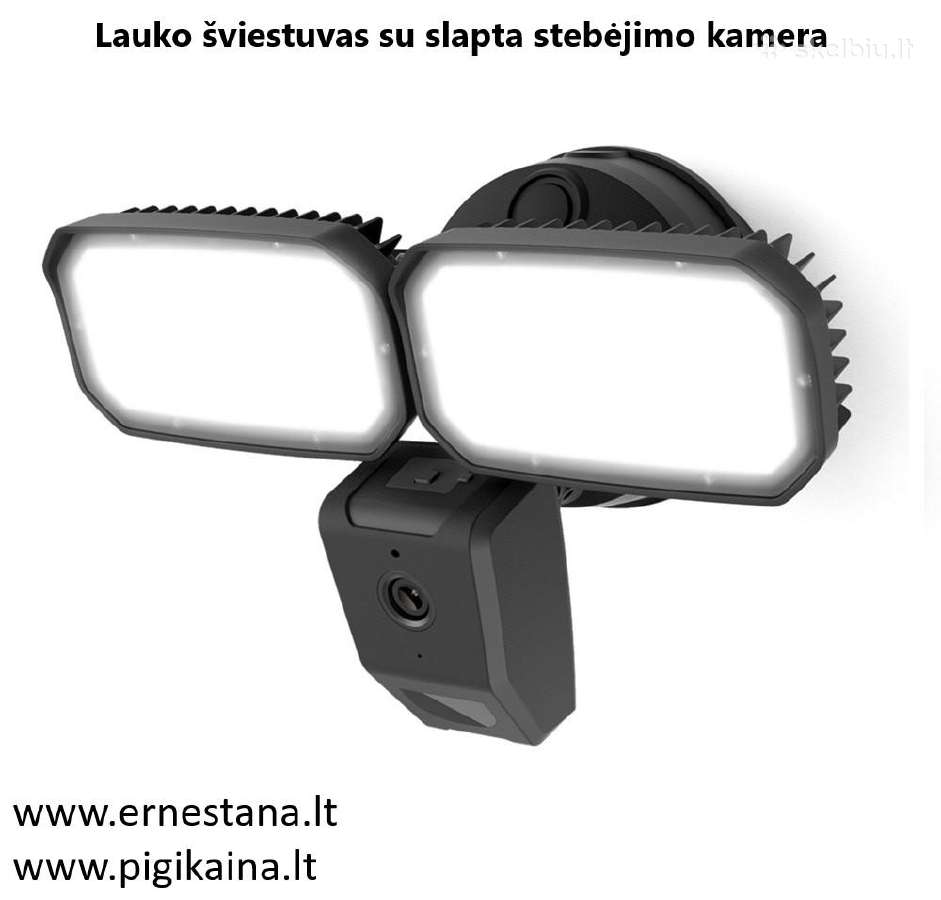 Didelis pasirinkimas! Slaptos Stebėjimo Kameros wi - nuotraukos Nr. 28