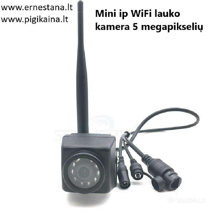 Įvairios! Mini Slaptos Stebėjimo Kameros - nuotraukos Nr. 6