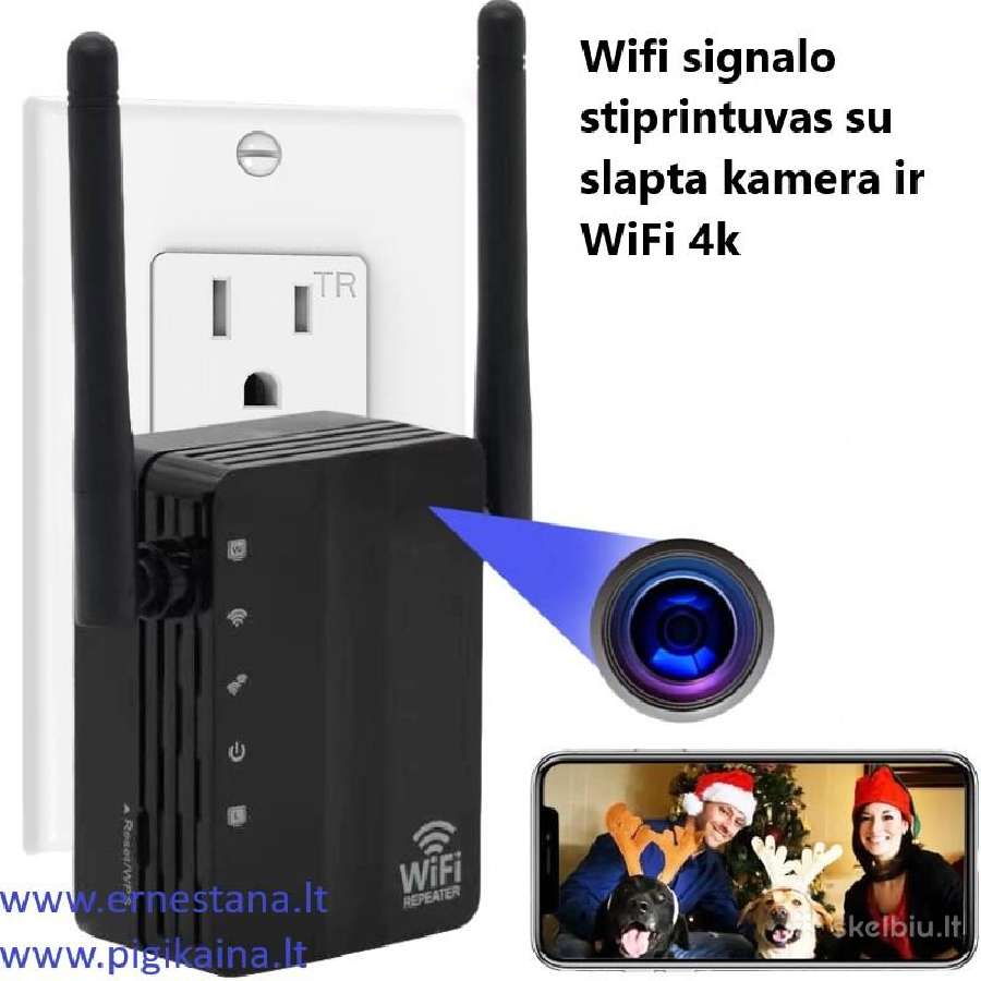 Įvairios! Mini Slaptos Stebėjimo Kameros - nuotraukos Nr. 9