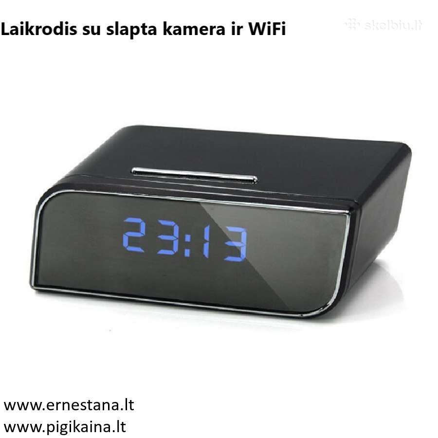 Įvairios! Mini Slaptos Stebėjimo Kameros - nuotraukos Nr. 13