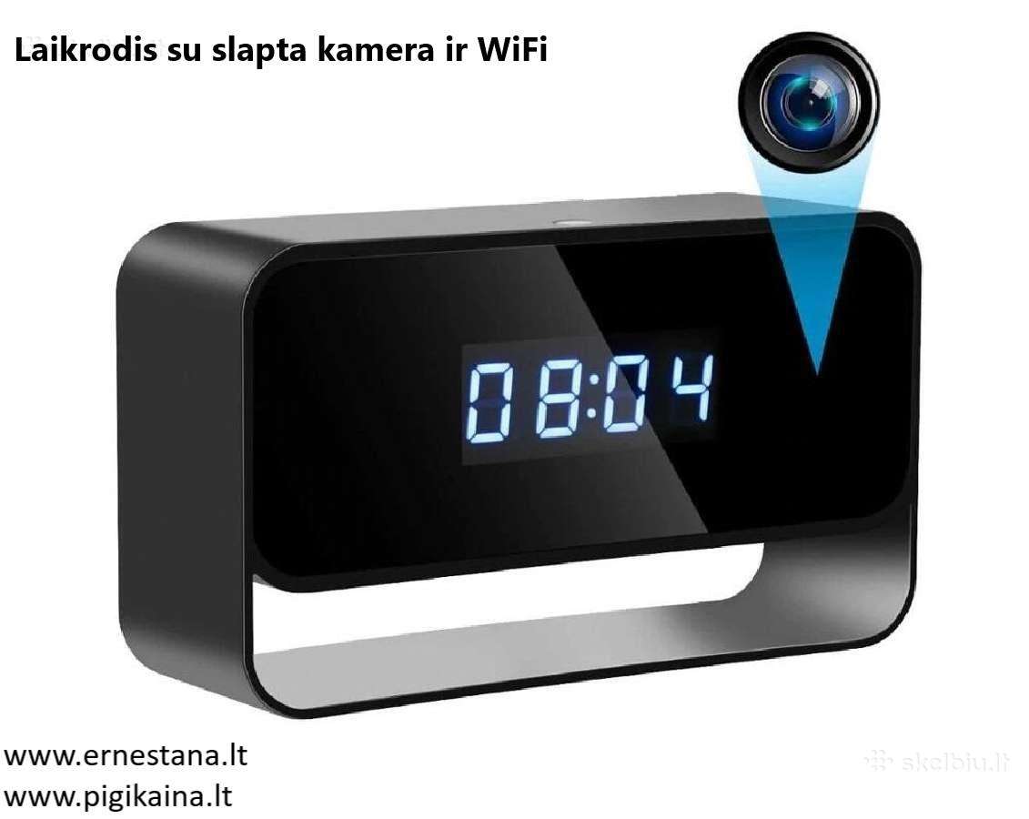 Įvairios! Mini Slaptos Stebėjimo Kameros - nuotraukos Nr. 14