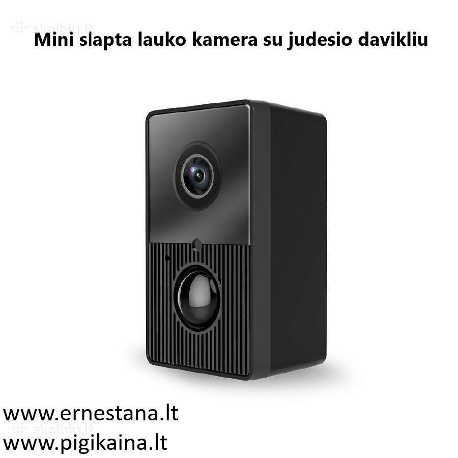 Įvairios! Mini Slaptos Stebėjimo Kameros - nuotraukos Nr. 15