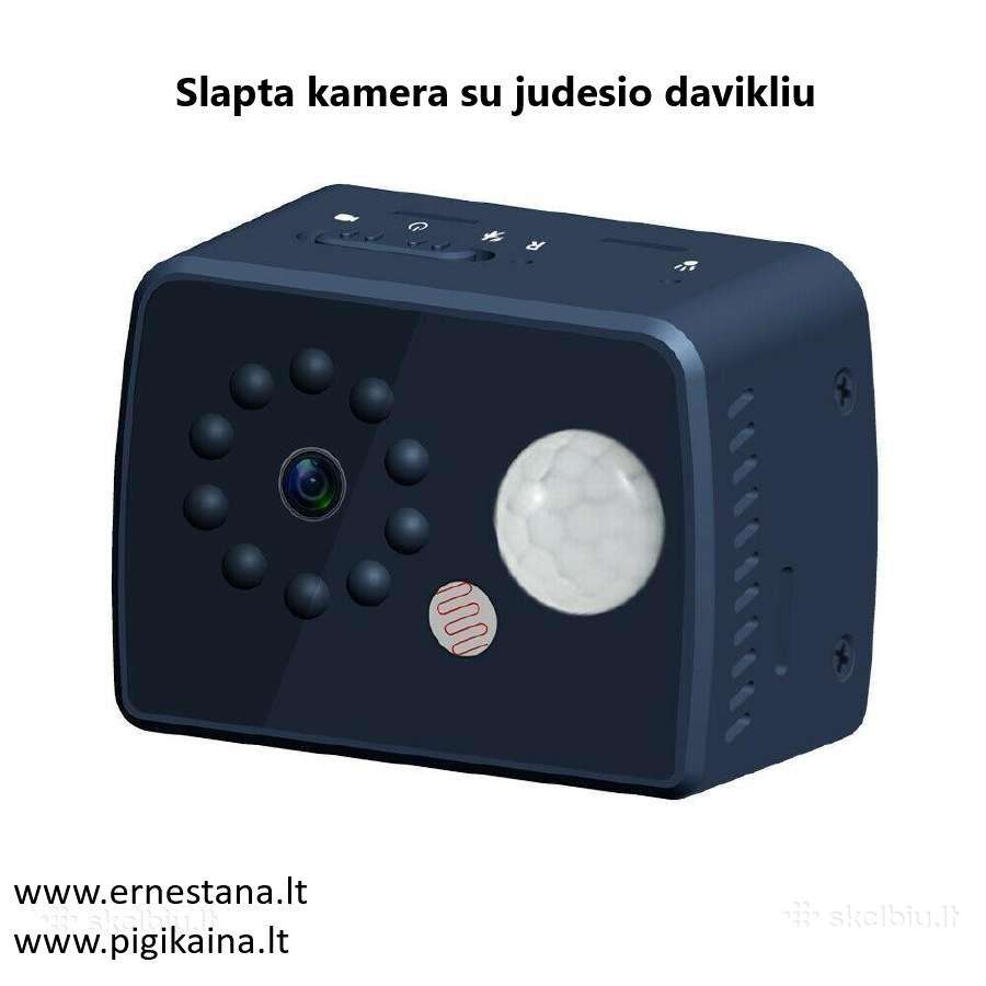 Įvairios! Mini Slaptos Stebėjimo Kameros - nuotraukos Nr. 18