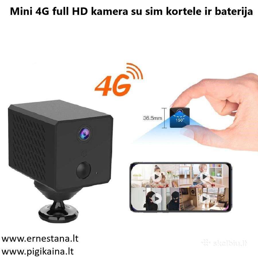 Įvairios! Mini Slaptos Stebėjimo Kameros - nuotraukos Nr. 19