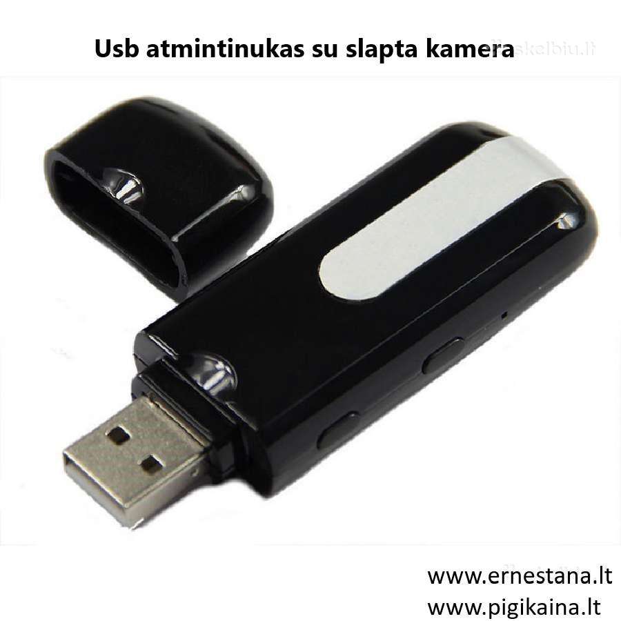 Įvairios! Mini Slaptos Stebėjimo Kameros - nuotraukos Nr. 23