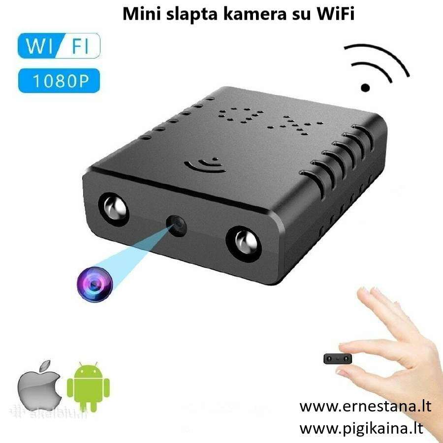 Įvairios! Mini Slaptos Stebėjimo Kameros - nuotraukos Nr. 24