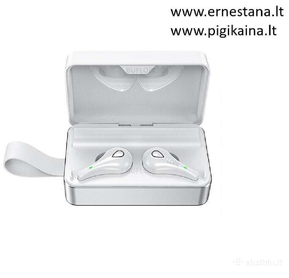Belaidės Ausinės / Bluetooth Belaidės Ausinės - nuotraukos Nr. 3