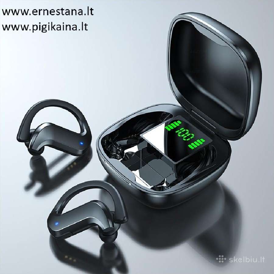 Belaidės Ausinės / Bluetooth Belaidės Ausinės - nuotraukos Nr. 6