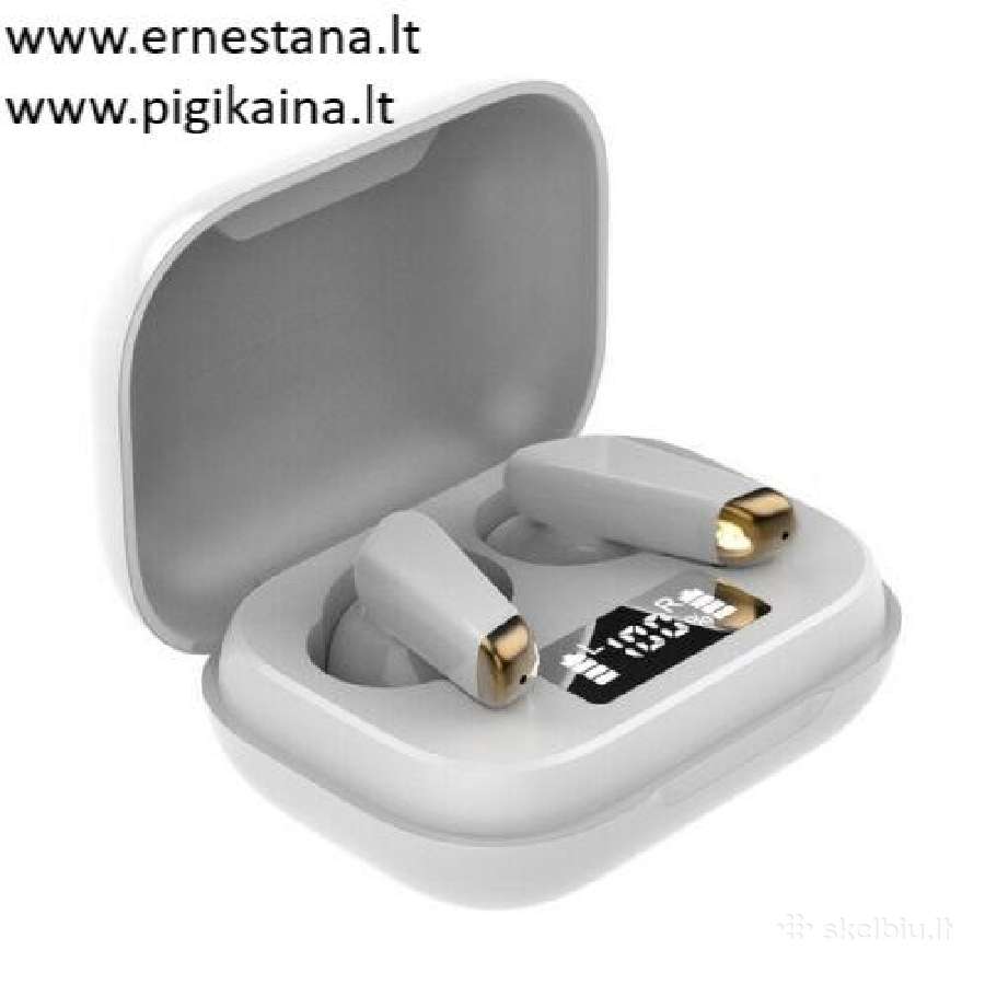 Belaidės Ausinės / Bluetooth Belaidės Ausinės - nuotraukos Nr. 7