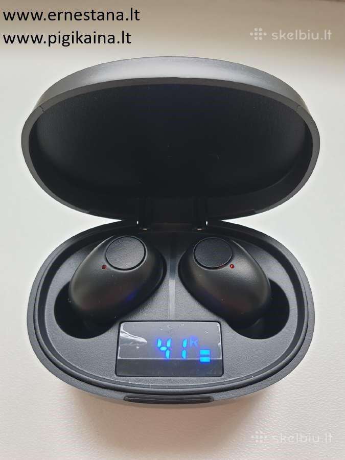 Belaidės Ausinės / Bluetooth Belaidės Ausinės - nuotraukos Nr. 10