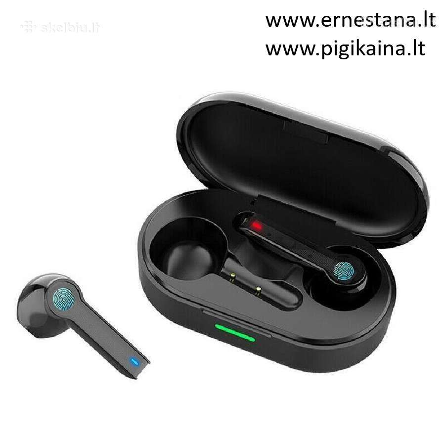 Belaidės Ausinės / Bluetooth Belaidės Ausinės - nuotraukos Nr. 11