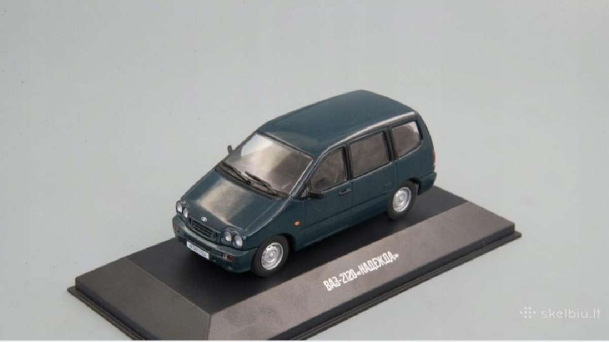 Vaz 2120 Nadezda