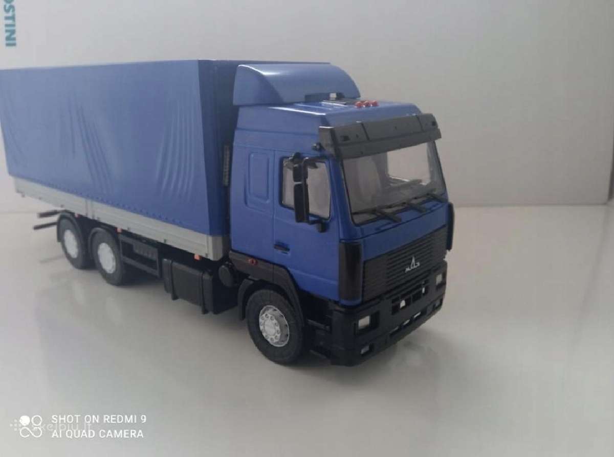 Maz 6312