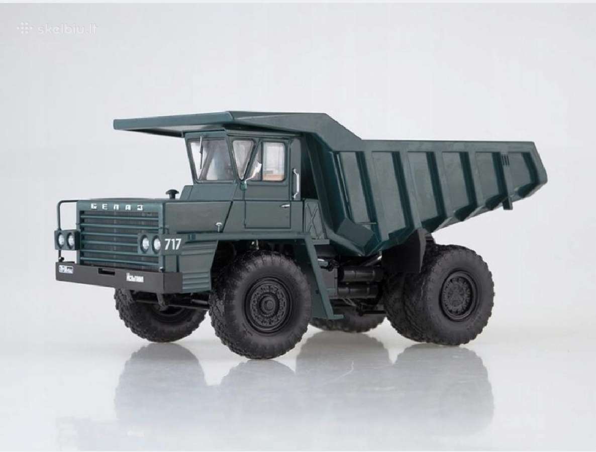 Belaz 540 - nuotraukos Nr. 3