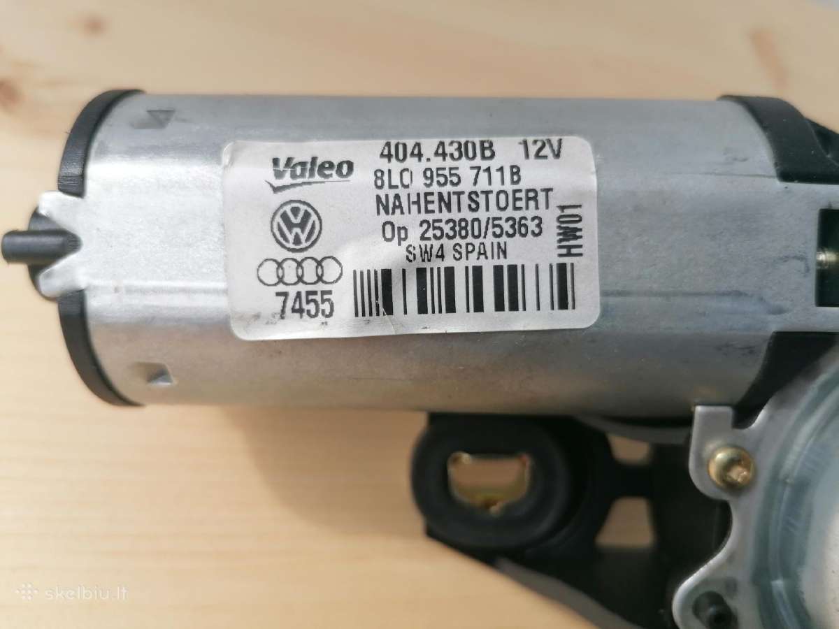 Audi a6 c5 dalys - nuotraukos Nr. 3