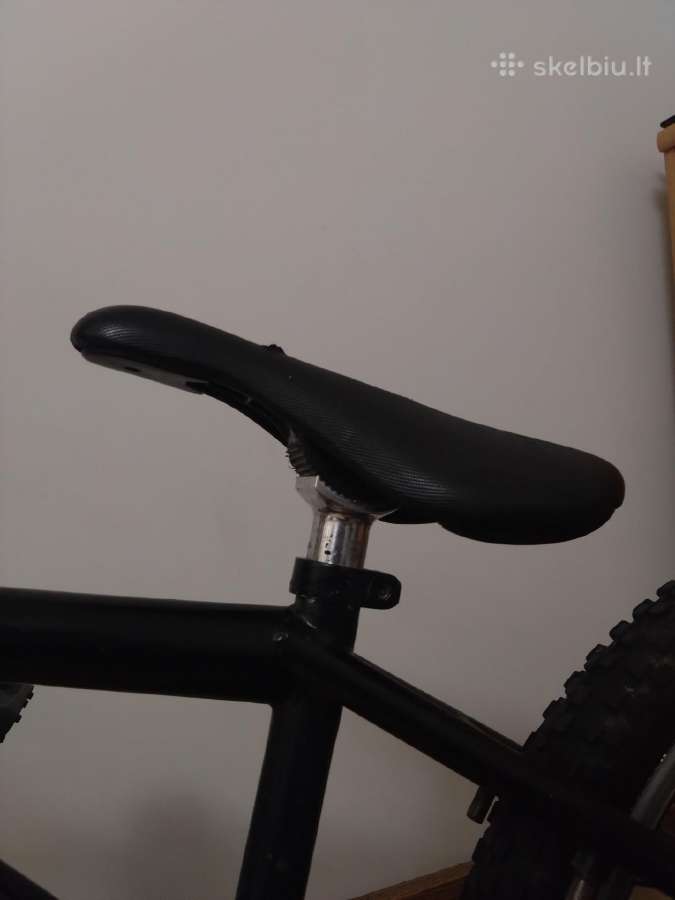 Custom BMX dviratis - nuotraukos Nr. 3