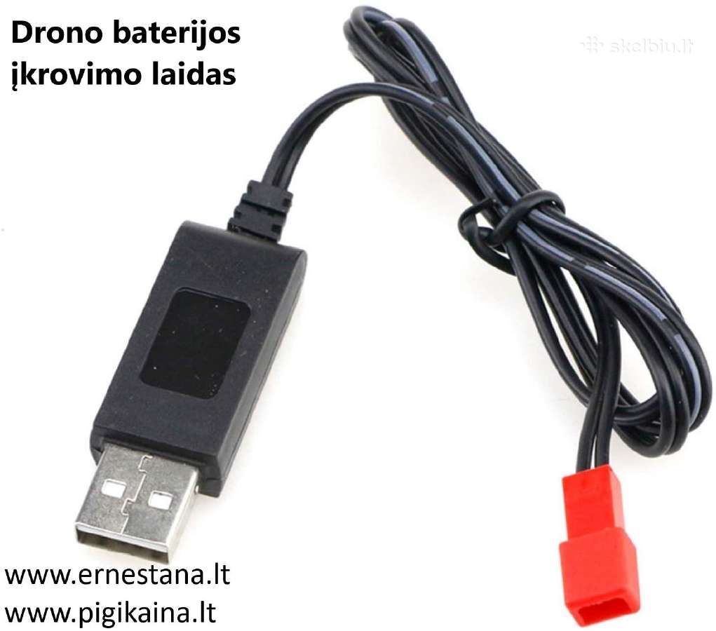 Daugiau nei 100 modelių! Dronas su kamera nuo 50€ - nuotraukos Nr. 8